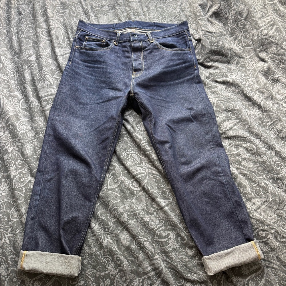 Carhartt WIP Men's Newel Pant Jeans